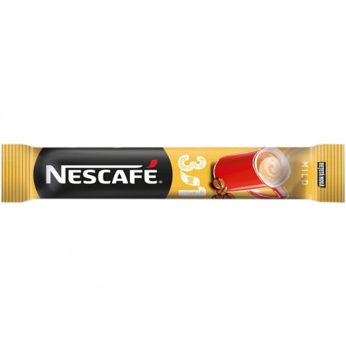 CAFE NESCAFE SUAVE 3 EN 1, 15гp